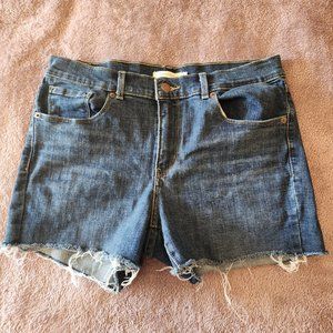 Levi's Jean Shorts